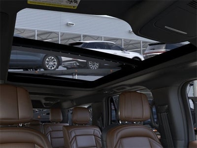 2025 Lincoln Navigator L Reserve