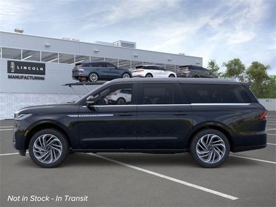 2025 Lincoln Navigator L Reserve