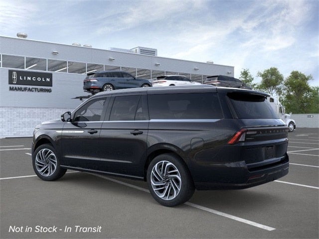 2025 Lincoln Navigator L Reserve