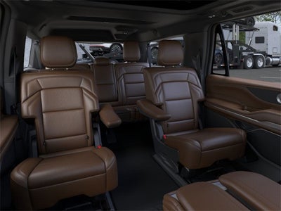 2025 Lincoln Navigator L Reserve