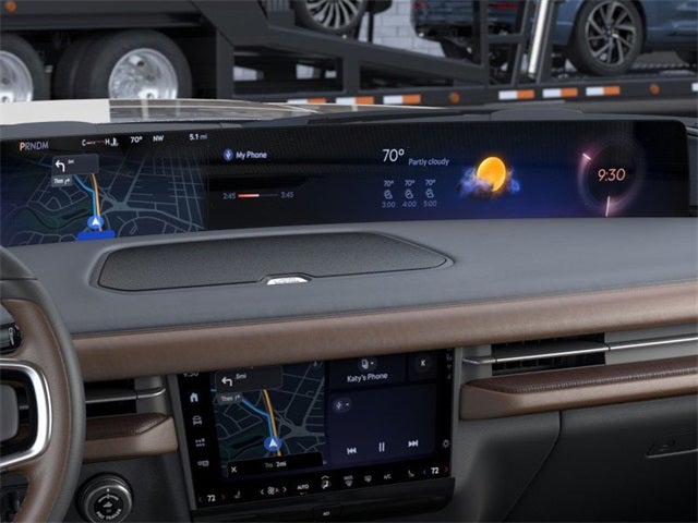 2025 Lincoln Navigator L Reserve