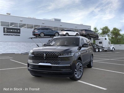 2025 Lincoln Navigator L Reserve