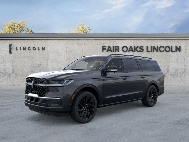 2025 Lincoln Navigator L Reserve