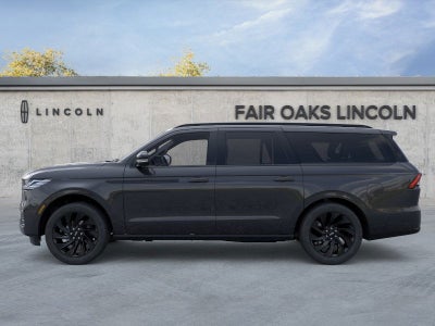 2025 Lincoln Navigator L Reserve