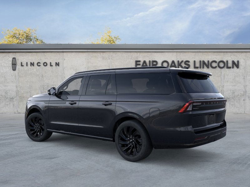 2025 Lincoln Navigator L Reserve