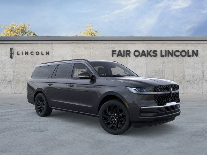 2025 Lincoln Navigator L Reserve