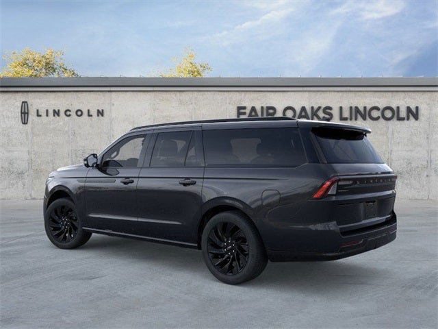 2025 Lincoln Navigator L Reserve