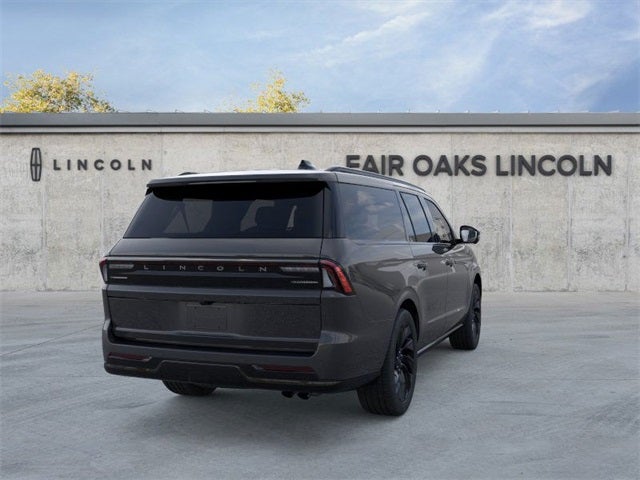 2025 Lincoln Navigator L Reserve