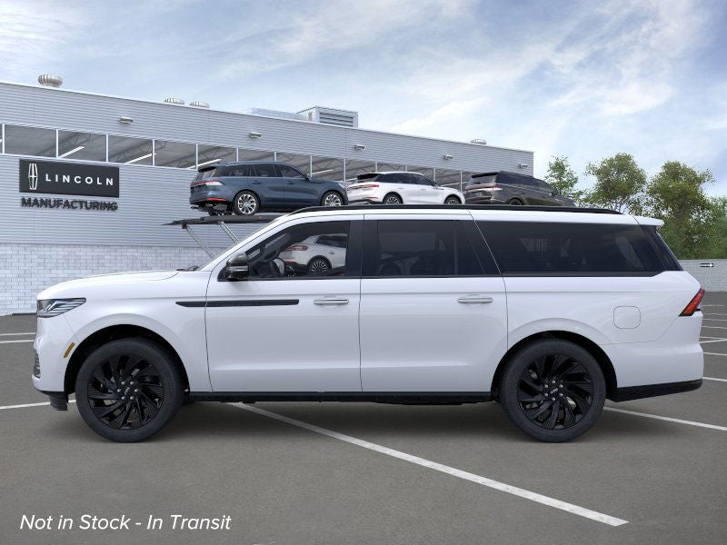 2026 Lincoln Navigator L Reserve