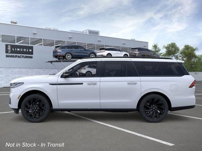 2026 Lincoln Navigator L Reserve