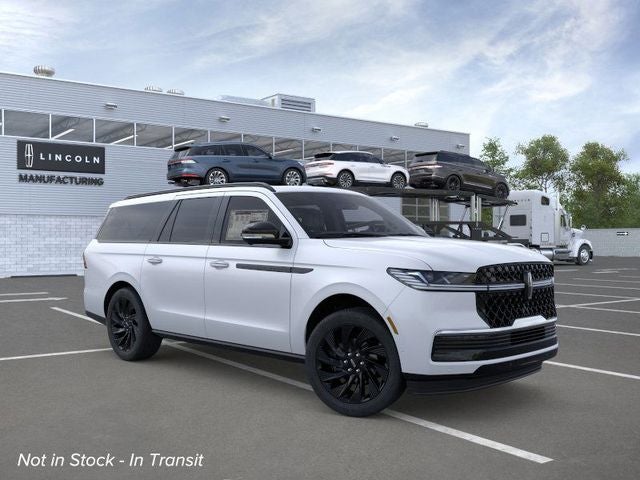 2026 Lincoln Navigator L Reserve