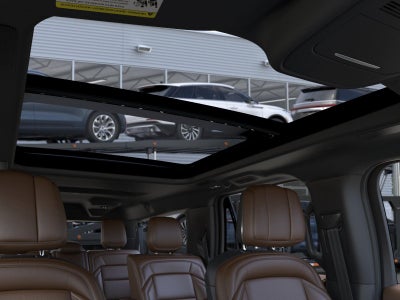2026 Lincoln Navigator L Reserve