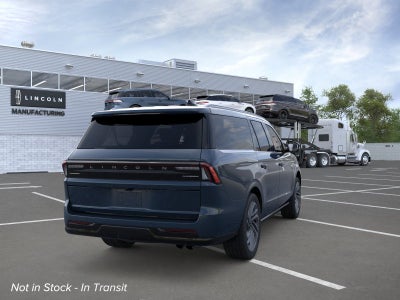 2026 Lincoln Navigator L Reserve