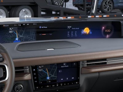 2026 Lincoln Navigator L Reserve