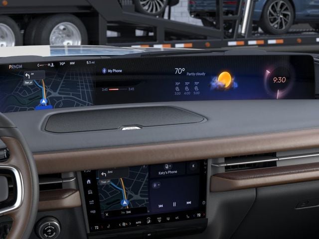 2026 Lincoln Navigator L Reserve