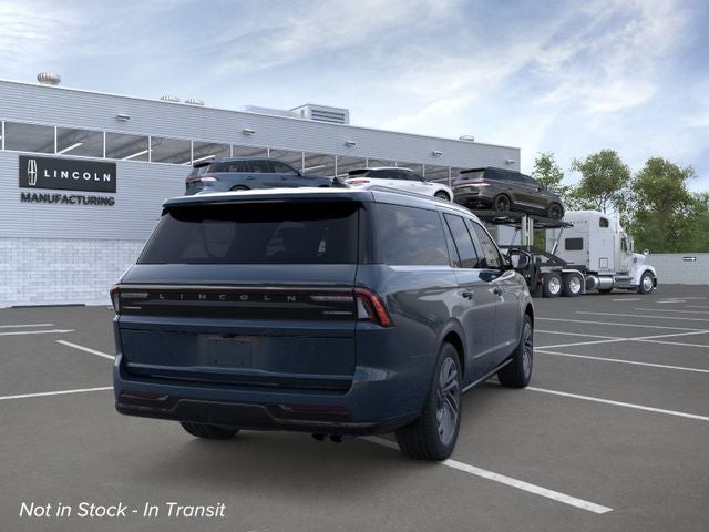 2026 Lincoln Navigator L Reserve