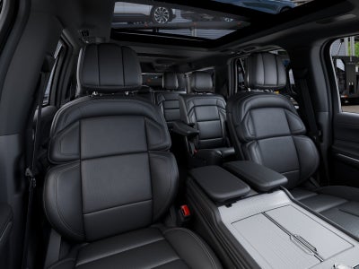2027 Lincoln Navigator L Reserve