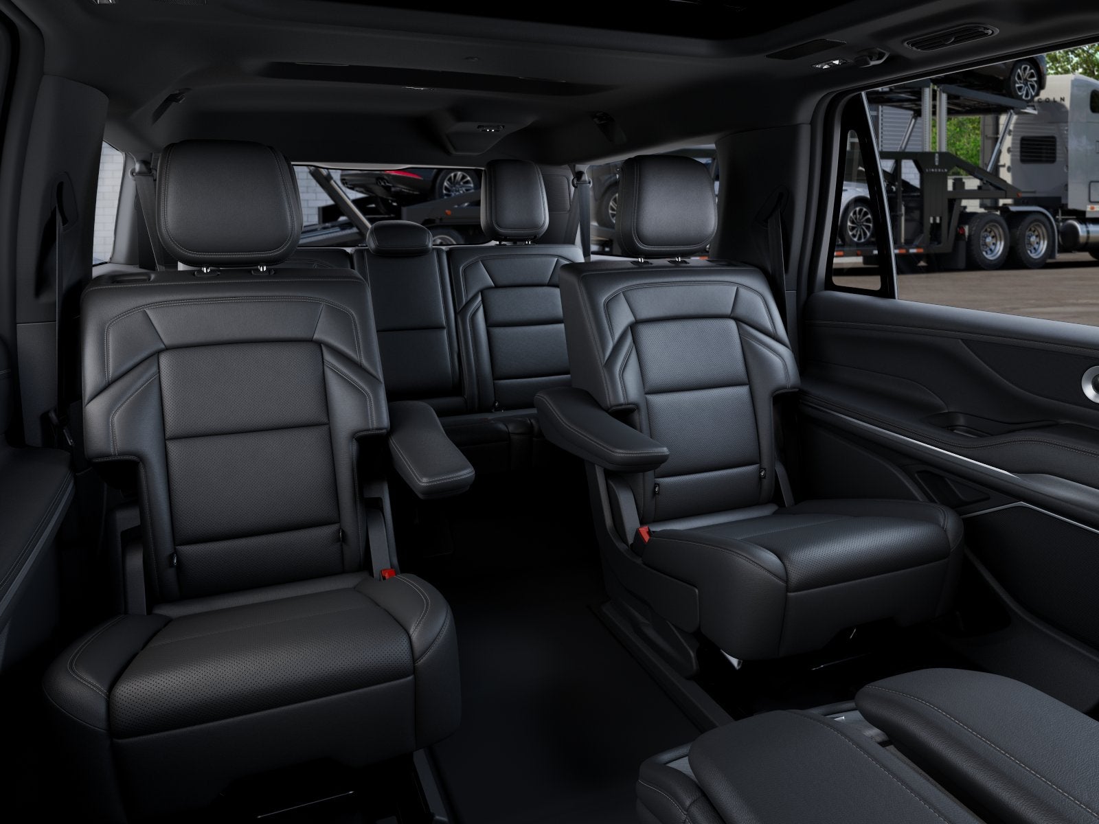 2027 Lincoln Navigator L Reserve