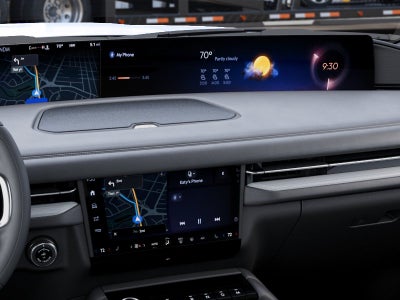 2027 Lincoln Navigator L Reserve