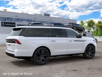 2027 Lincoln Navigator L Reserve