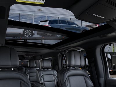 2027 Lincoln Navigator L Reserve
