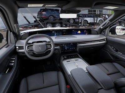 2027 Lincoln Navigator L Reserve