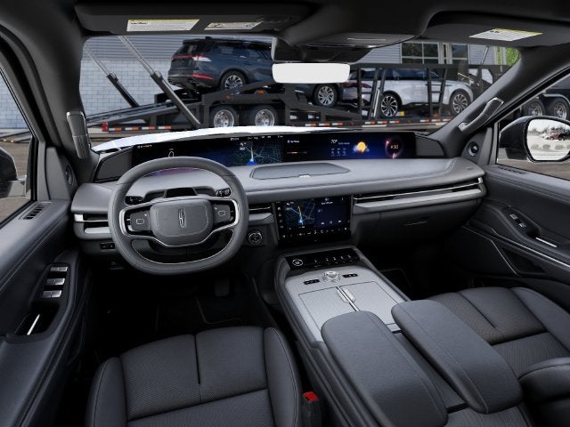 2027 Lincoln Navigator L Reserve