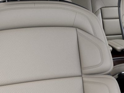 2027 Lincoln Navigator L Reserve