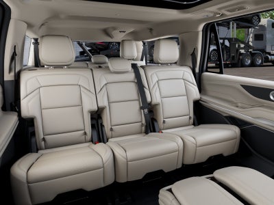 2027 Lincoln Navigator L Reserve
