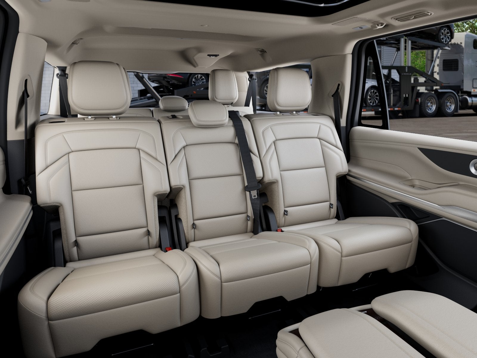 2027 Lincoln Navigator L Reserve