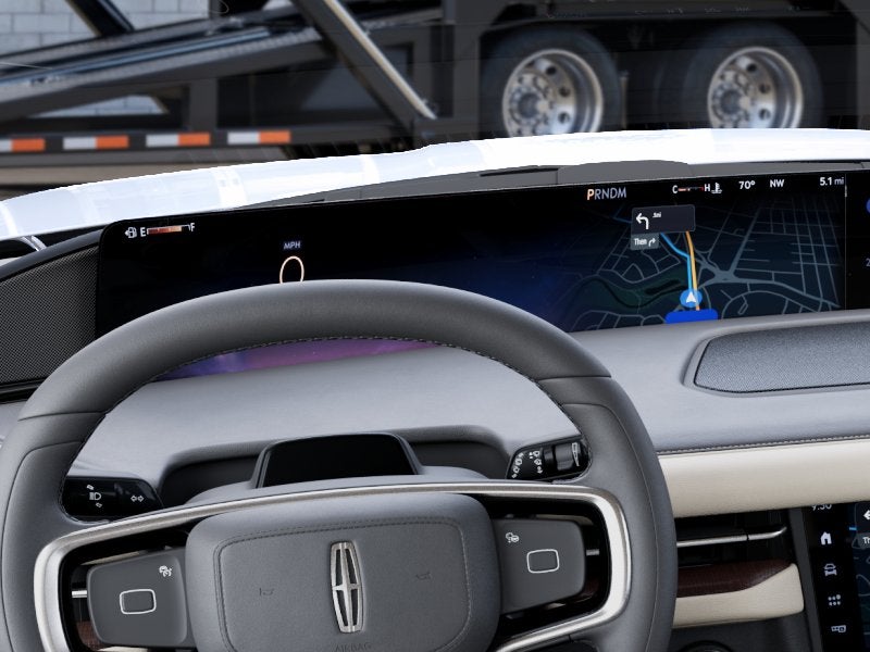 2027 Lincoln Navigator L Reserve