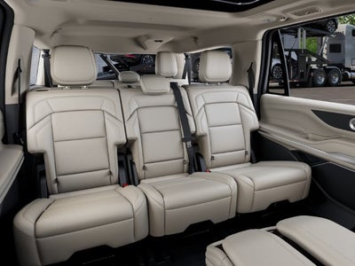 2027 Lincoln Navigator L Reserve