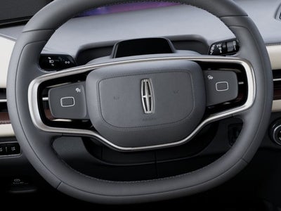 2027 Lincoln Navigator L Reserve