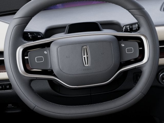 2027 Lincoln Navigator L Reserve