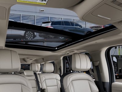2027 Lincoln Navigator L Reserve