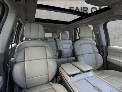 2025 Lincoln Navigator L Reserve