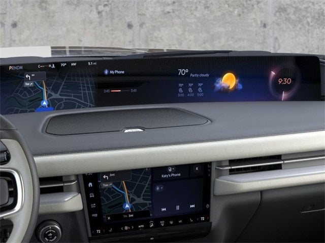 2025 Lincoln Navigator L Reserve