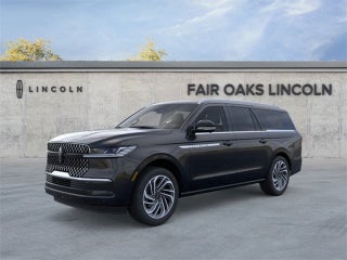 2025 Lincoln Navigator L Reserve