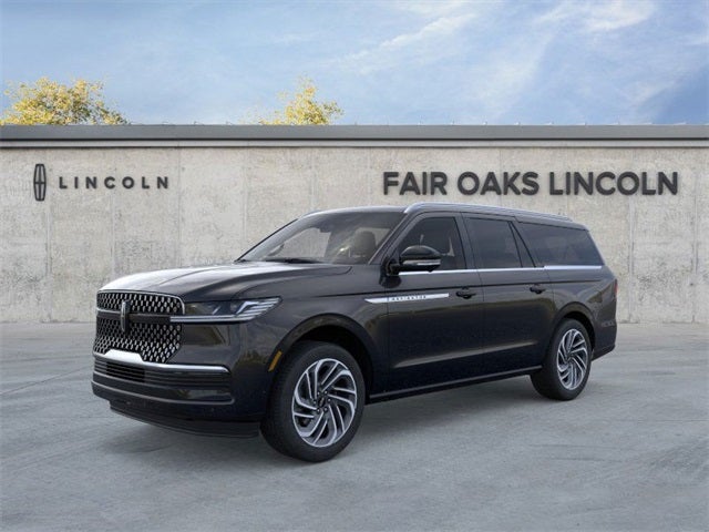 2025 Lincoln Navigator L Reserve