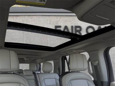 2025 Lincoln Navigator L Reserve