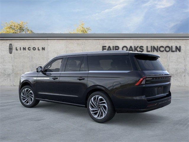 2025 Lincoln Navigator L Reserve