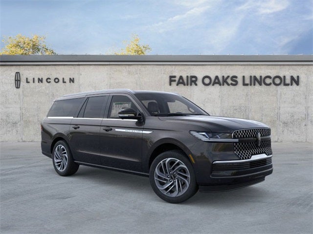 2025 Lincoln Navigator L Reserve