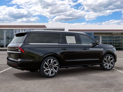 2027 Lincoln Navigator L Reserve