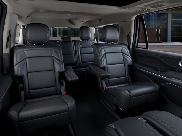 2027 Lincoln Navigator L Reserve