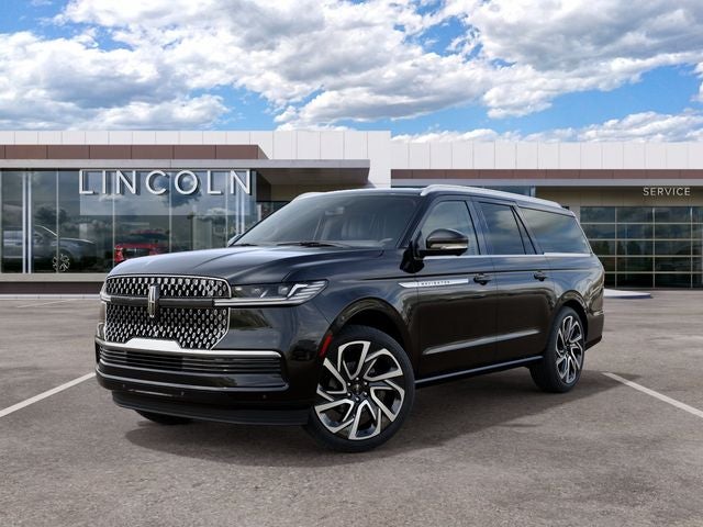 2027 Lincoln Navigator L Reserve