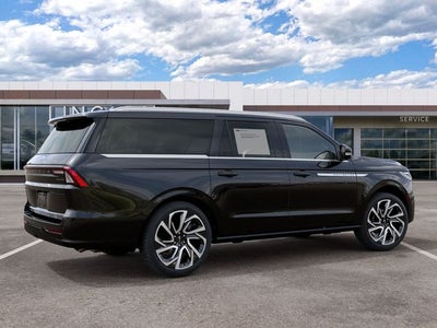 2027 Lincoln Navigator L Reserve