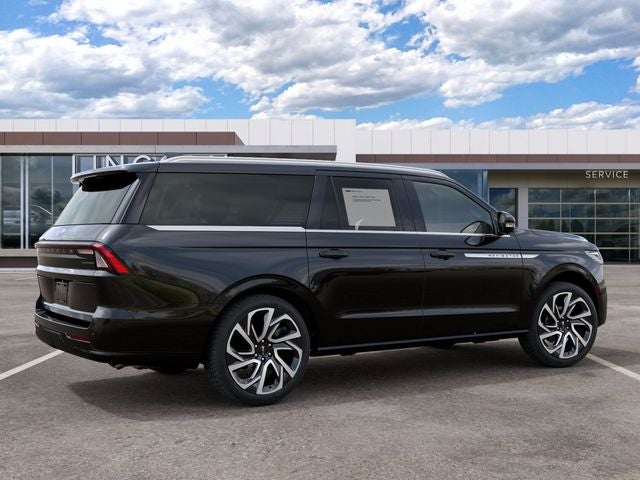 2027 Lincoln Navigator L Reserve