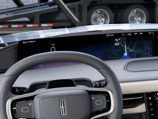 2027 Lincoln Navigator L Reserve