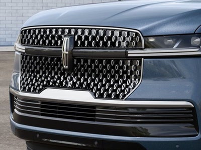 2027 Lincoln Navigator L Reserve