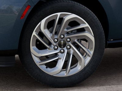 2027 Lincoln Navigator L Reserve